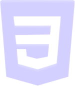 css logo